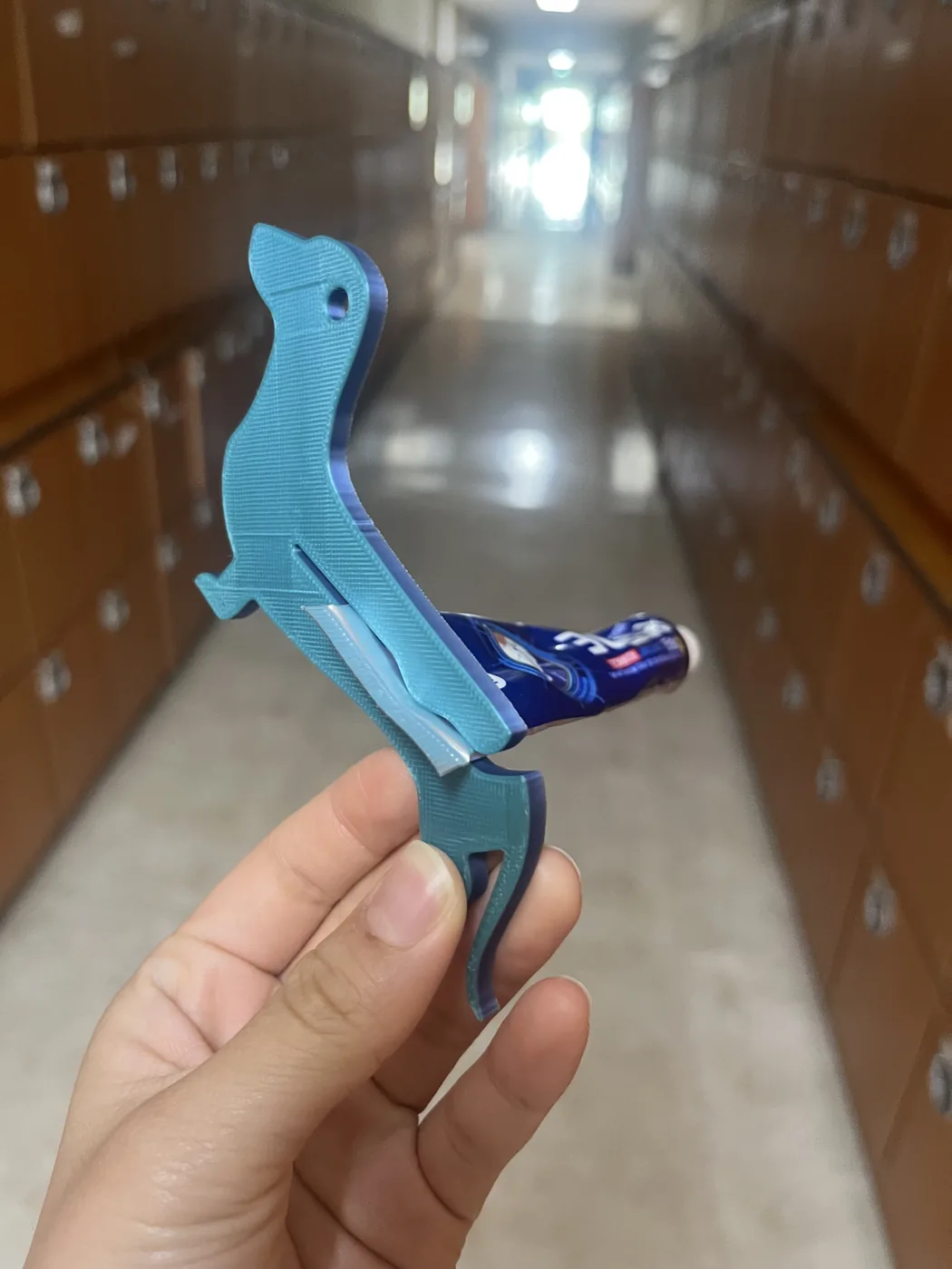 경영학과 22살 장*원님의 치약 짜개 사용 사진 5